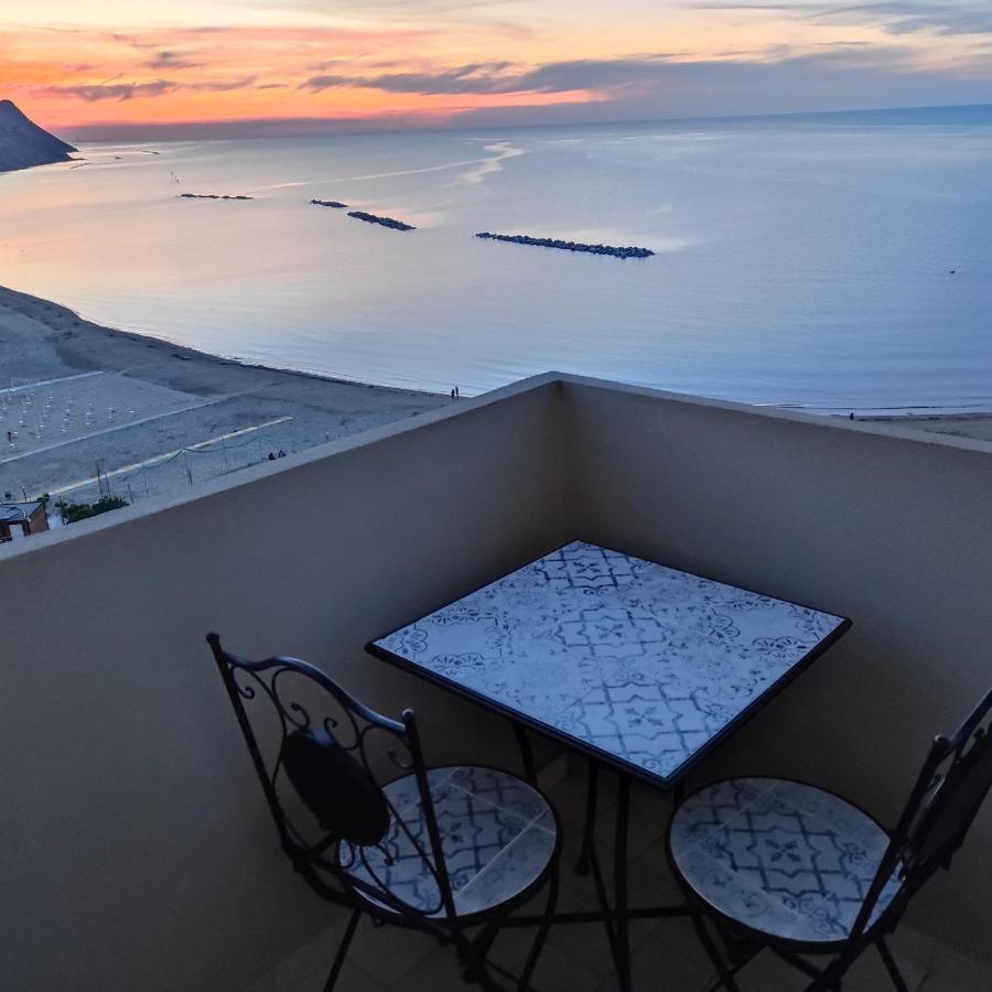 شقة Tramonto In Baia بيزارو المظهر الخارجي الصورة