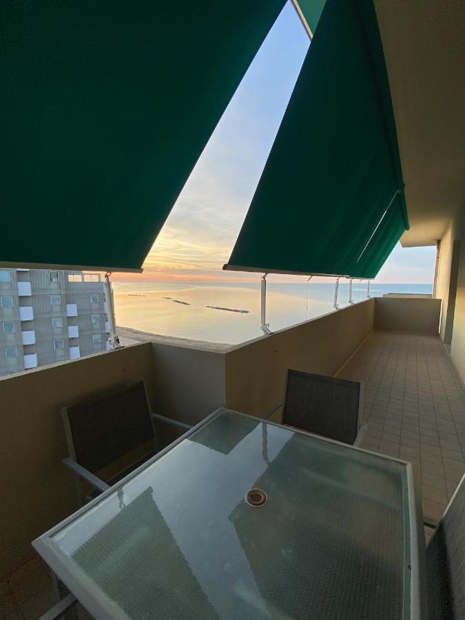 شقة Tramonto In Baia بيزارو المظهر الخارجي الصورة