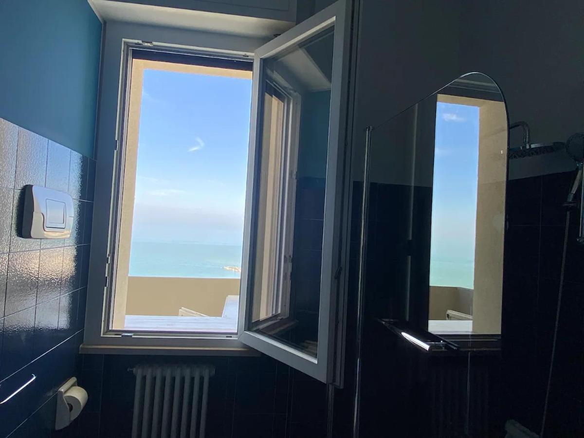شقة Tramonto In Baia بيزارو المظهر الخارجي الصورة